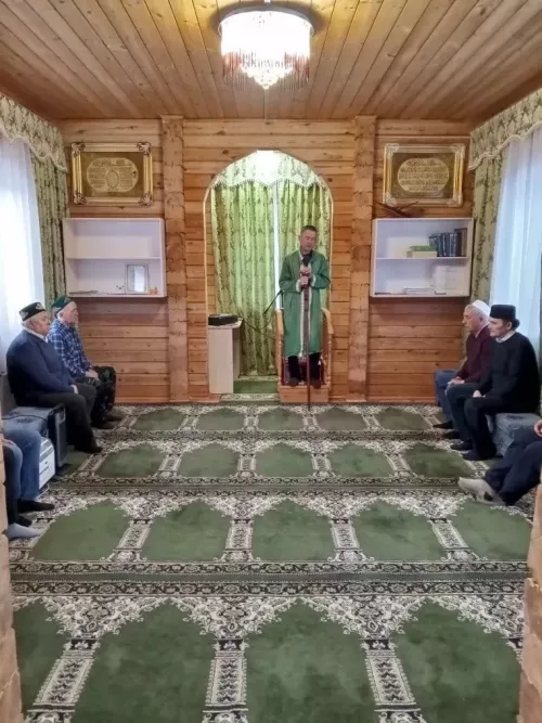 Гает намазлары Саба районы мәхәлләләрендә   зур оешканлык белән үтте
