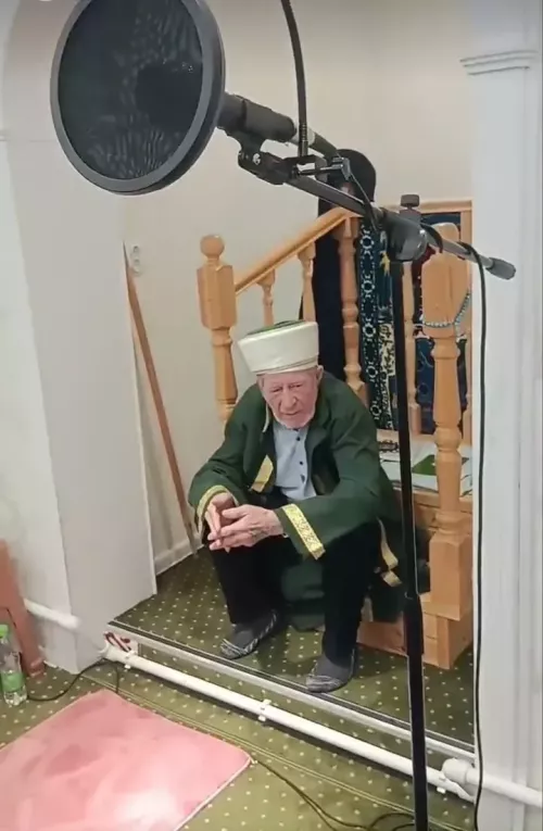 Гает намазлары Саба районы мәхәлләләрендә   зур оешканлык белән үтте