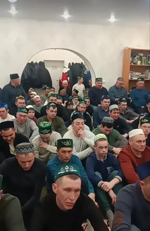 Гает намазлары Саба районы мәхәлләләрендә   зур оешканлык белән үтте