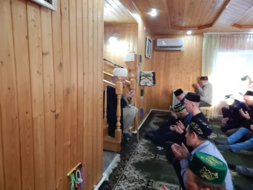 Гает намазлары Саба районы мәхәлләләрендә   зур оешканлык белән үтте