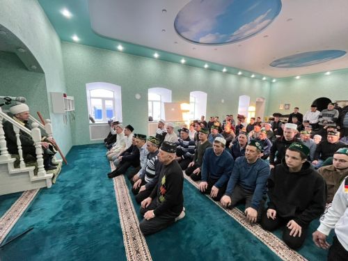 Гает намазлары Саба районы мәхәлләләрендә   зур оешканлык белән үтте