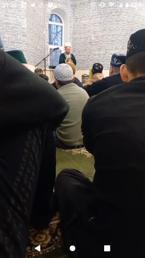 Гает намазлары Саба районы мәхәлләләрендә   зур оешканлык белән үтте