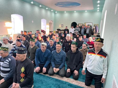 Гает намазлары Саба районы мәхәлләләрендә   зур оешканлык белән үтте