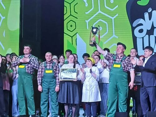 «Әйдә шаяРТ» Татар КВН лигасында Саба районының яңа уңышлары!