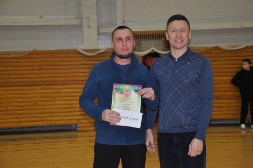 Ир-атлар арасында мини-футбол буенча район чемпионаты тәмамланды
