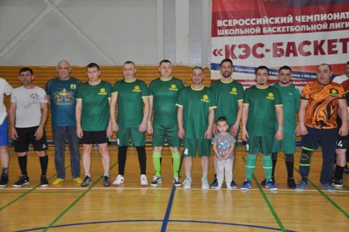 Ир-атлар арасында мини-футбол буенча район чемпионаты тәмамланды