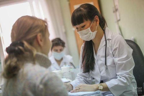 Татарстанга күченгән дефицитлы белгечлек табибына бер тапкыр 1 млн сум бирергә мөмкиннәр