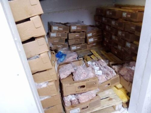 Казанда Роспотребнадзор сальмонелла белән зарарланган ит продукциясен тапкан