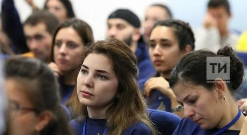 Татарстан яшьләре үз проектларын гамәлгә ашыру өчен бер миллион сумга кадәр грант алырга мөмкин