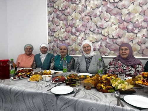 «Игенче» җәмгыятендә авыз ачтыру мәҗлесе узды