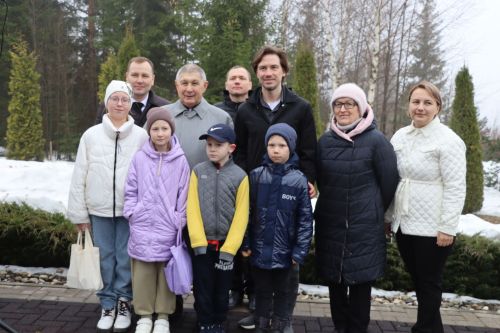 Лесхоз бистәсендә, урта мәктәп базасында легендар урманчы, РСФСРның һәм ТАССРның атказанган урманчысы Нургали Миңнехан улы Миңнеханов истәлегенә тизйөрешле шахмат буенча районара шәхси турнир оештырылды.