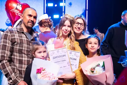 Саба кызы Сафия Нуруллина - «Яз гүзәле» матурлык һәм талант бәйгесенең «Халык гүзәле» номинациясе җиңүчесе!