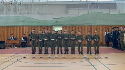 «Зарница 2.0»  проектының муниципаль этабы җиңүчеләре билгеле!