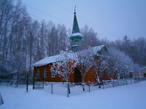Туган авылым -  Килдебәк