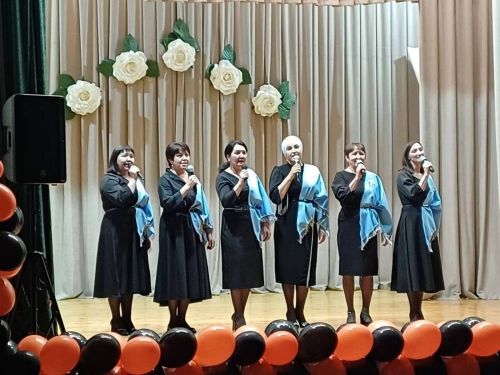 Олы Кибәче урта мәктәбенең хәйрия концерты