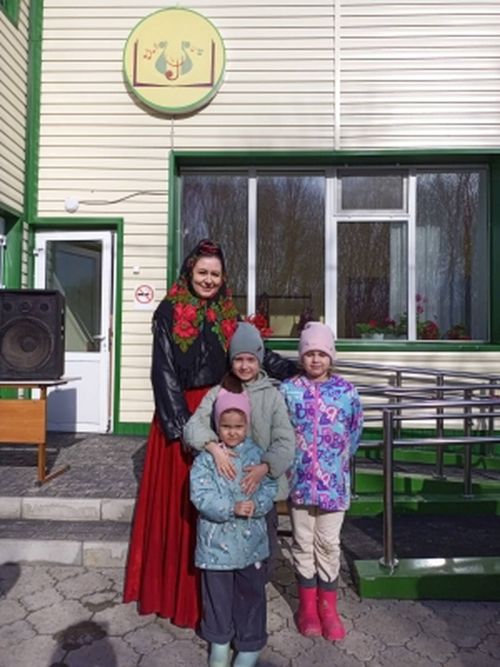 Саба районында язны каршылау бәйрәмнәре дәвам итә
