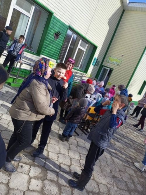 Саба районында язны каршылау бәйрәмнәре дәвам итә