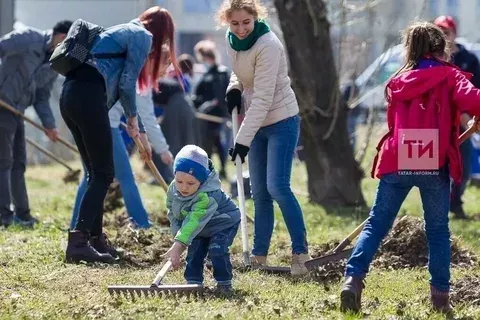 Татарстан Республикасында 2026 елда республика үзәк өмәсе 25 апрельдә узачак