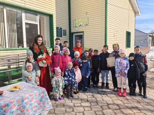 Саба районында язны каршылау бәйрәмнәре дәвам итә