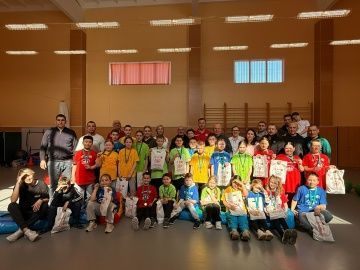 Яшь тимер юлчылар өчен «Күңелле стартлар» спорт-күңел ачу уеннары үткәрелде