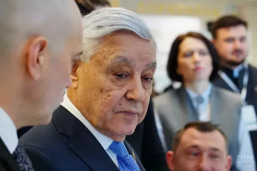 Мөхәммәтшин: Тукайның тормышчан поэзиясе дөнья мәдәниятенең аерылгысыз өлешенә әверелде