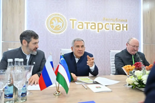 Үзбәкстанда Татарстан катнашында «Гелон» курорт комплексы төзеләчәк