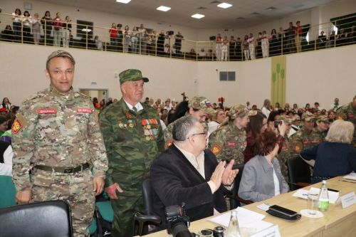 Быел тату сыйныф  серләрен  Сабада  ачыкладылар