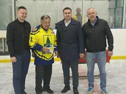 Рәис Миңнеханов «Иң яхшы уенчы» буларак билгеләнде