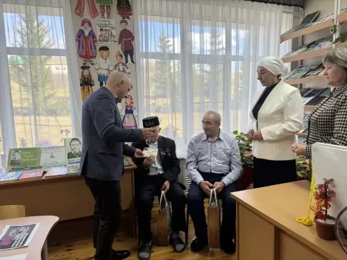 Юлбатлылар  «Чернобыль кайтавазы» сәгатендә катнашты