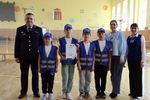 «Имин тәгәрмәч» конкурсының район турыннан фоторепортаж