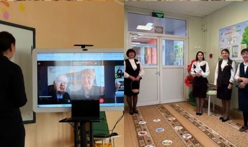 «Теремок» балалар бакчасы  лауреатлар исемлегендә...