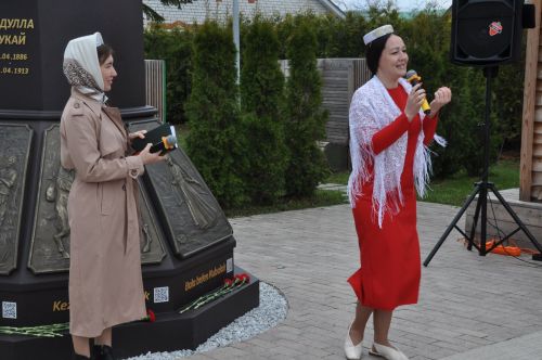 Байлар Сабасында  Габдулла Тукайның 140 еллыгы уңаеннан бәйрәм чаралары узды