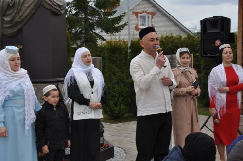 Байлар Сабасында  Габдулла Тукайның 140 еллыгы уңаеннан бәйрәм чаралары узды