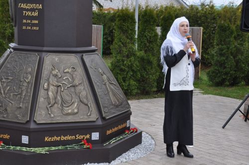 Байлар Сабасында  Габдулла Тукайның 140 еллыгы уңаеннан бәйрәм чаралары узды