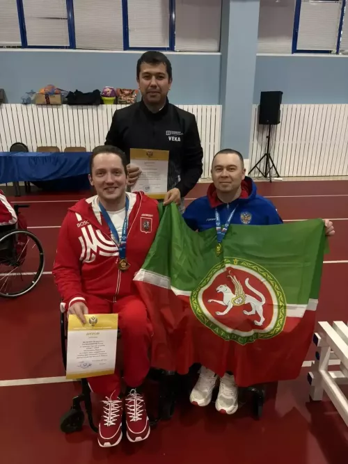 Раил Галиәкбәров - Россия Чемпионы!