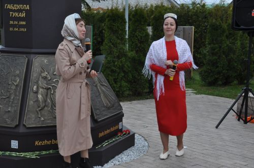 Байлар Сабасында  Габдулла Тукайның 140 еллыгы уңаеннан бәйрәм чаралары узды