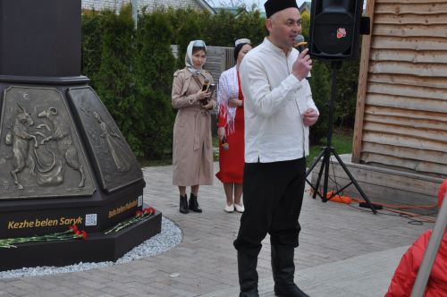 Байлар Сабасында  Габдулла Тукайның 140 еллыгы уңаеннан бәйрәм чаралары узды