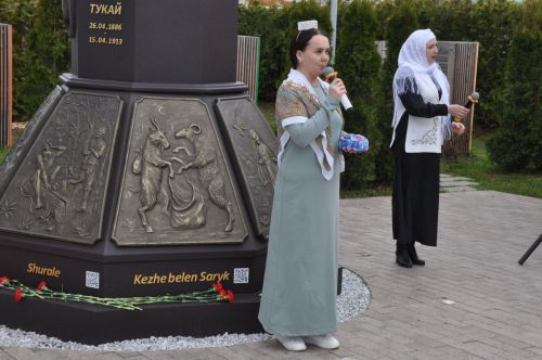 Байлар Сабасында  Габдулла Тукайның 140 еллыгы уңаеннан бәйрәм чаралары узды