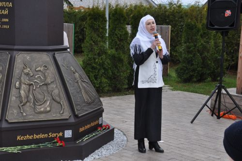 Байлар Сабасында  Габдулла Тукайның 140 еллыгы уңаеннан бәйрәм чаралары узды