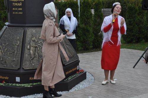 Байлар Сабасында  Габдулла Тукайның 140 еллыгы уңаеннан бәйрәм чаралары узды
