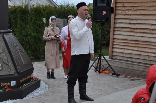 Байлар Сабасында  Габдулла Тукайның 140 еллыгы уңаеннан бәйрәм чаралары узды