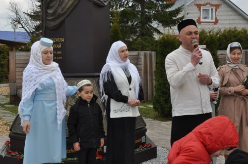 Байлар Сабасында  Габдулла Тукайның 140 еллыгы уңаеннан бәйрәм чаралары узды
