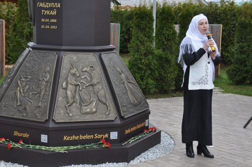 Байлар Сабасында  Габдулла Тукайның 140 еллыгы уңаеннан бәйрәм чаралары узды