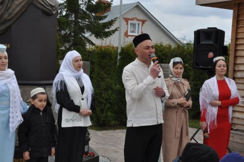 Байлар Сабасында  Габдулла Тукайның 140 еллыгы уңаеннан бәйрәм чаралары узды