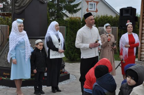 Байлар Сабасында  Габдулла Тукайның 140 еллыгы уңаеннан бәйрәм чаралары узды