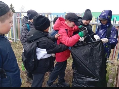 Тимершык авыл җирлегендә өмәләр дәвам итә