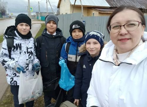 Тимершык авыл җирлегендә өмәләр дәвам итә
