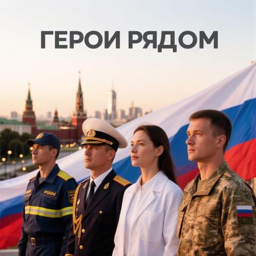 «Геройлар янәшә» - «Герои рядом» патриотик юнәлешле II ачык әдәби конкурска эшләр кабул итү дәвам итә.