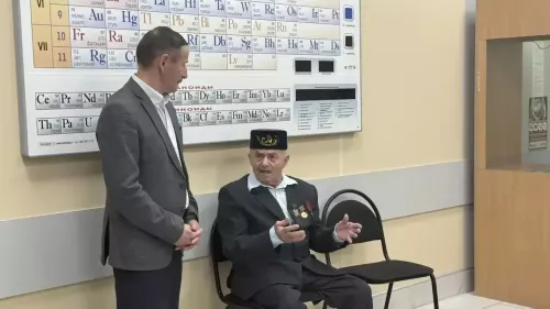 Шартлаудан соңгы тормыш: ЧАЭСтагы авария ликвидаторы белән очрашу
