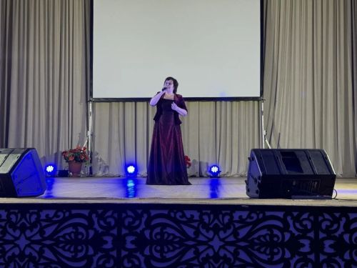 Шәмәрдәнлеләр Балтач районының Борбаш авылында «Яз гөлләре» исемле күчмә концерт оештырды